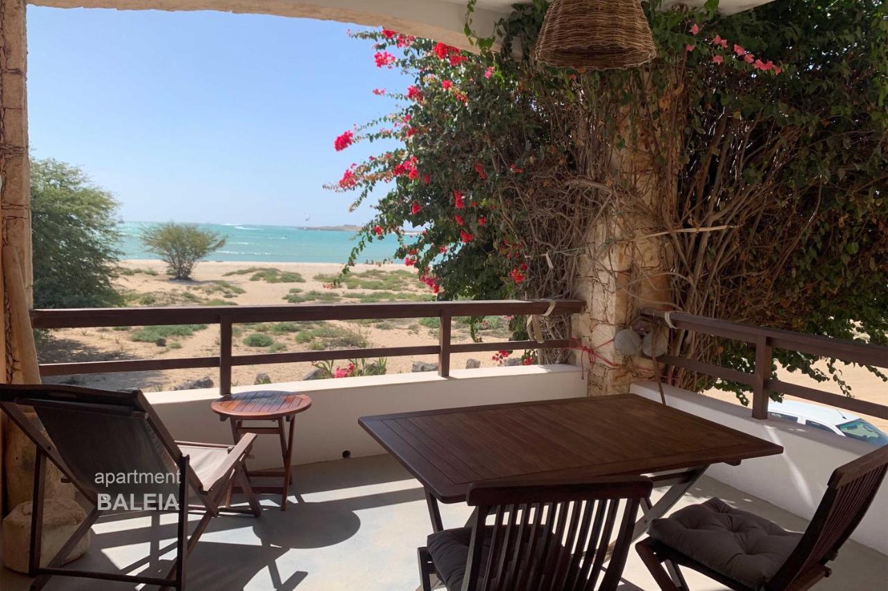 Bookingboavista - Apartments Сал Рей Екстериор снимка