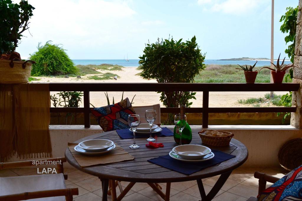 Bookingboavista - Apartments Сал Рей Стая снимка