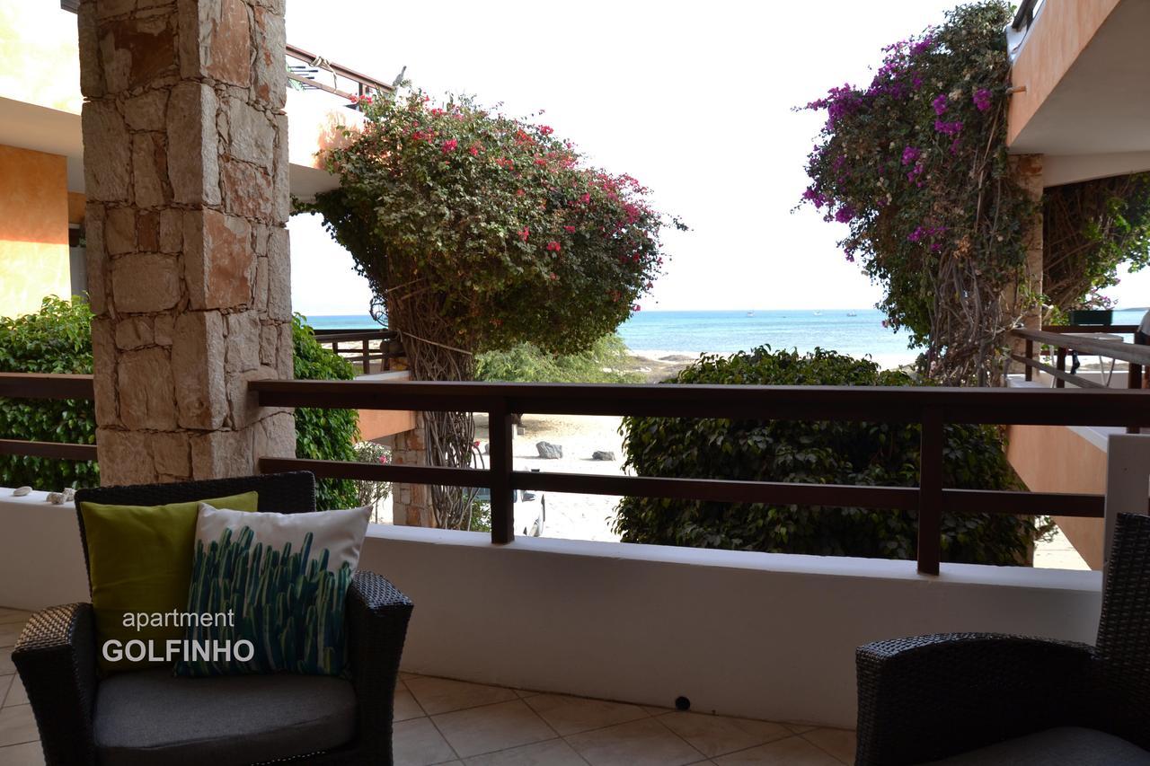 Bookingboavista - Apartments Сал Рей Екстериор снимка
