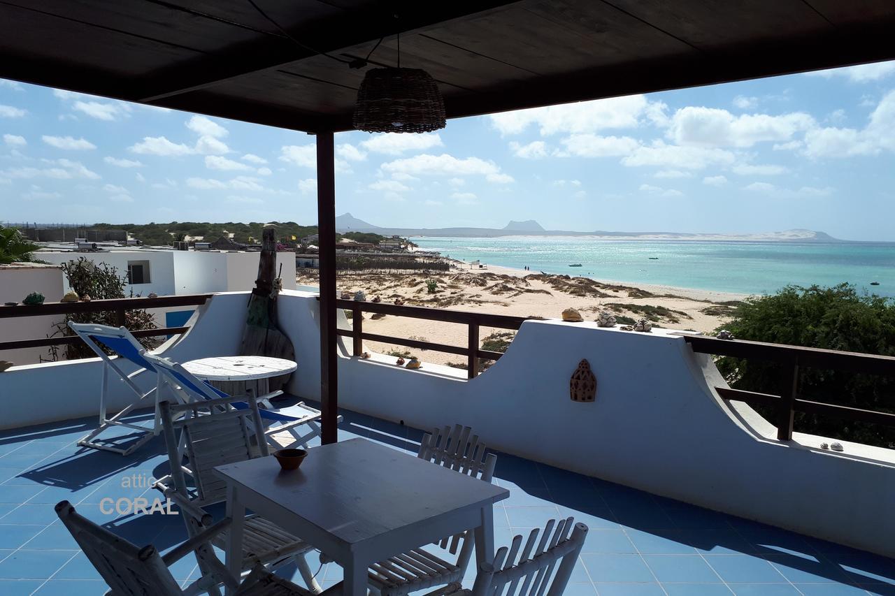 Bookingboavista - Apartments Сал Рей Екстериор снимка